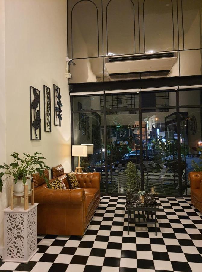 โรงแรมต้นเงิน Khon Kaen Esterno foto